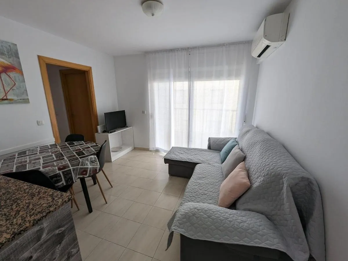 Apartment Apartamento En Roses, A 2 Minutos A Pie De Playa Spain